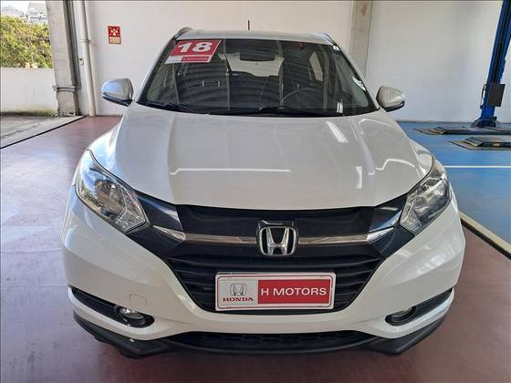 HONDA HR-V 1.8 16V FLEX EX 4P AUTOMÁTICO